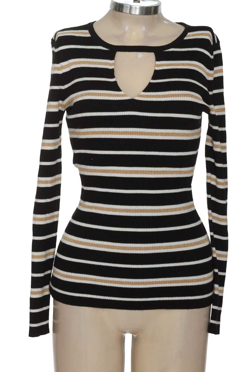 Sweater color Negro - INC International Concepts