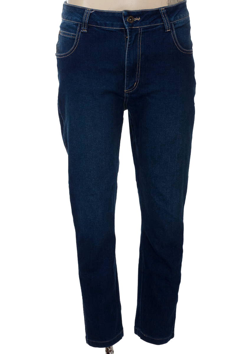 Pantalones color Azul - Bassler