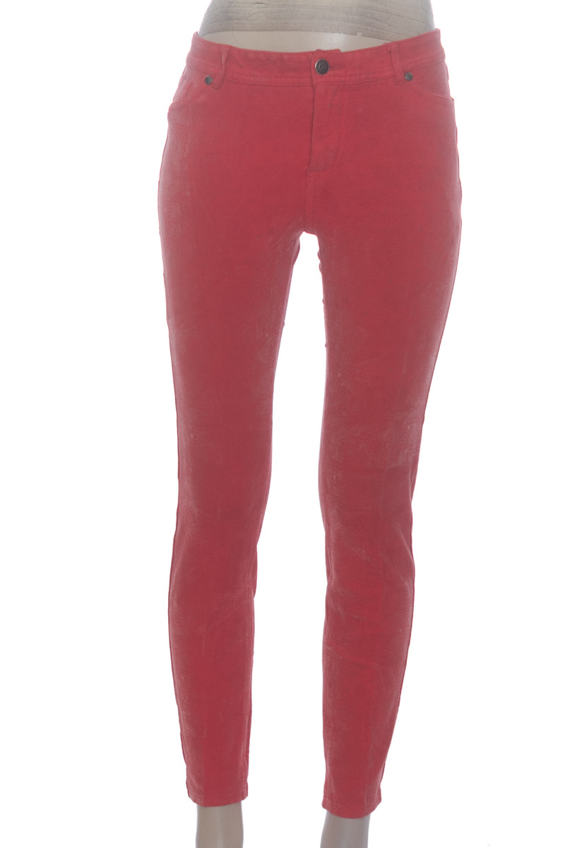 Pantalones color Naranja - Closeando