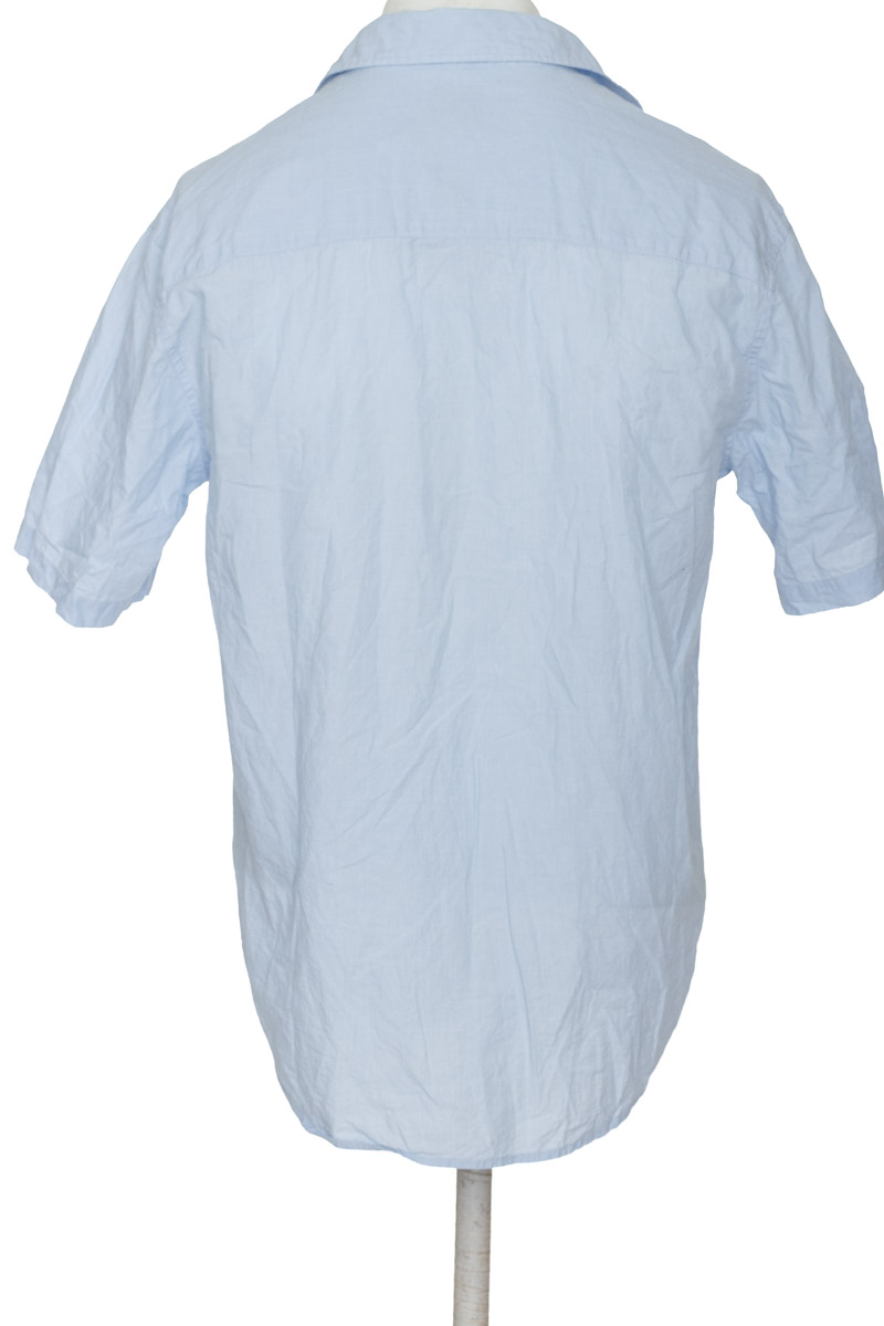 Camisa color Azul - H&M