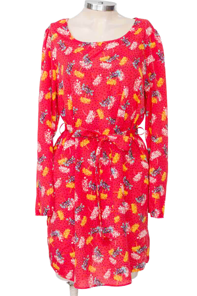 Vestido / Enterizo color Rojo - Famosa