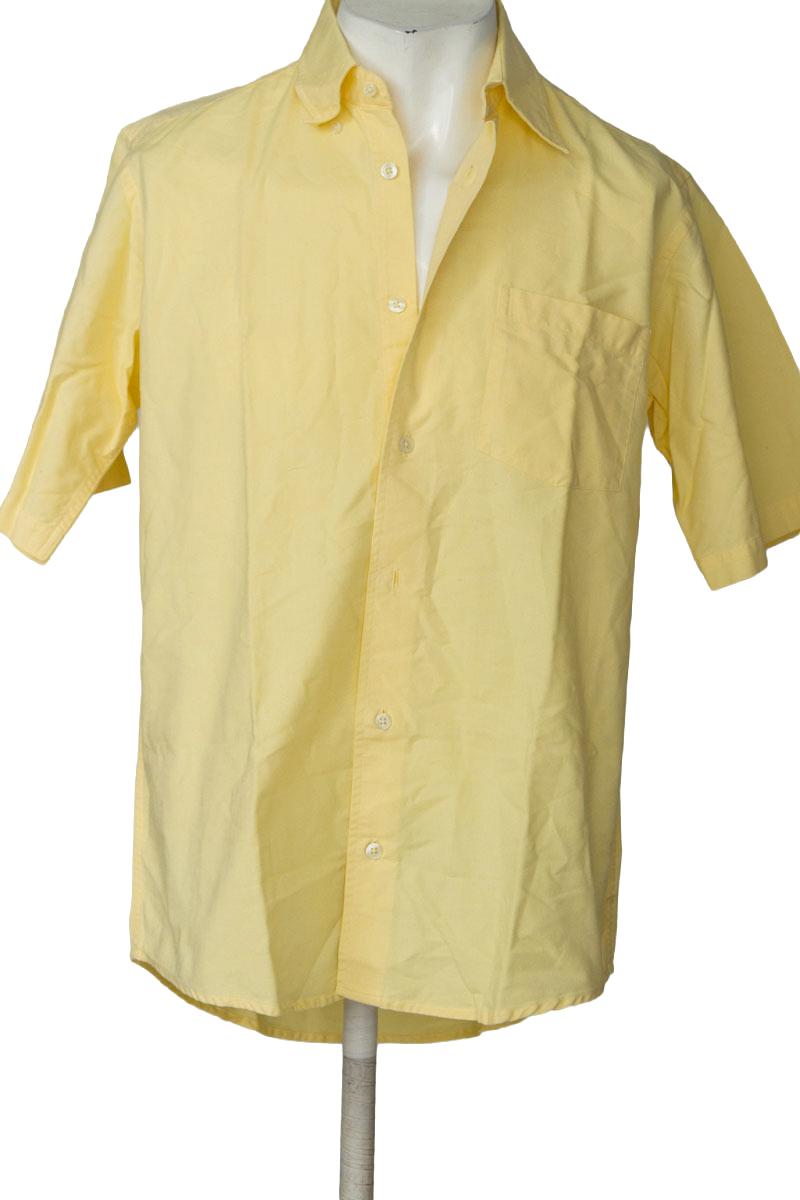 Camisa color Amarillo - Arturo Calle