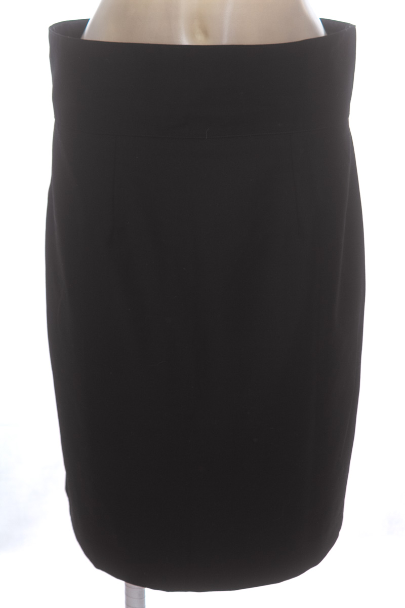 Falda color Negro - Closeando