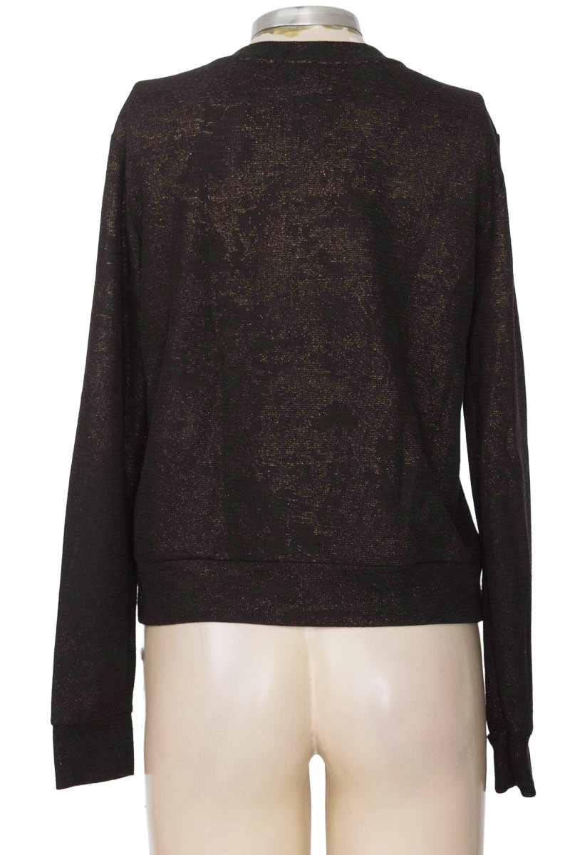 Sweater color Negro - Forever 21