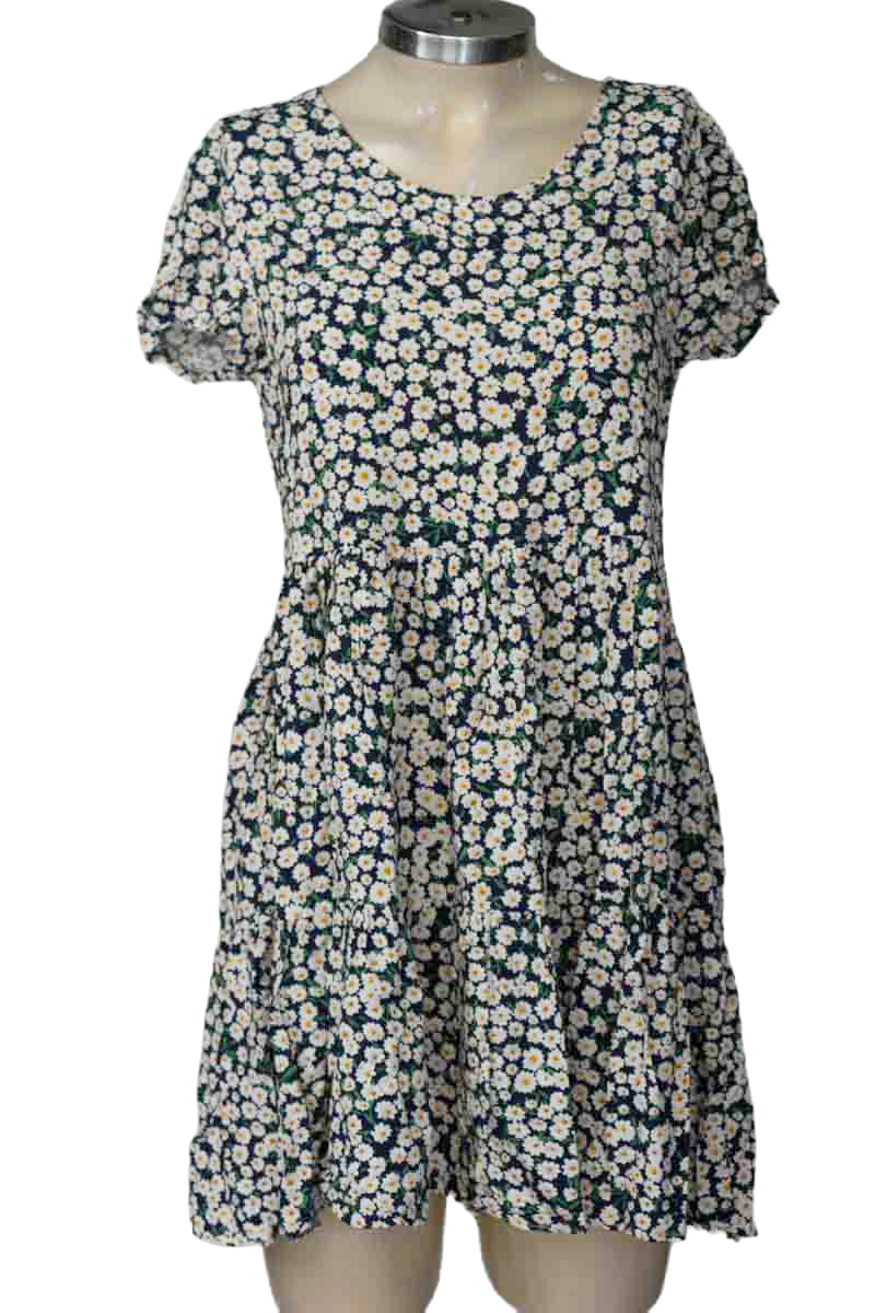 Vestido / Enterizo color Azul - Tinta