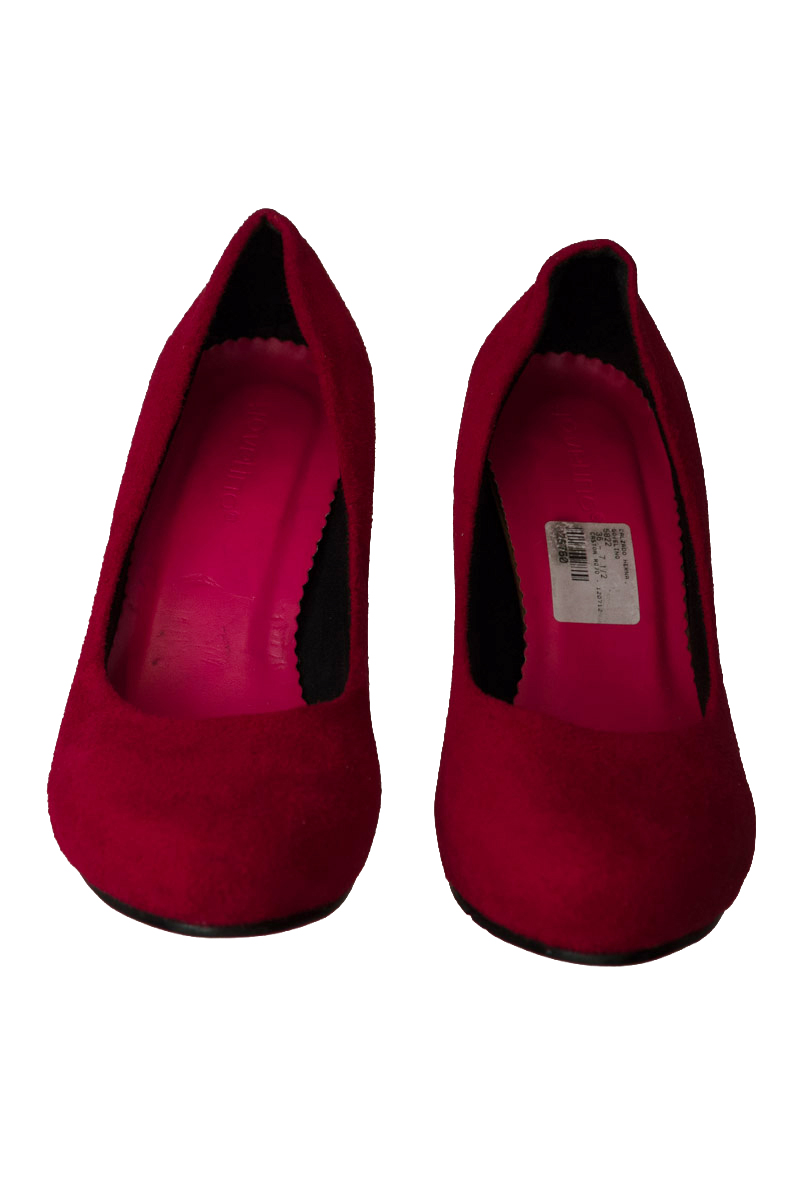 Zapatos color Fucsia - Govelino
