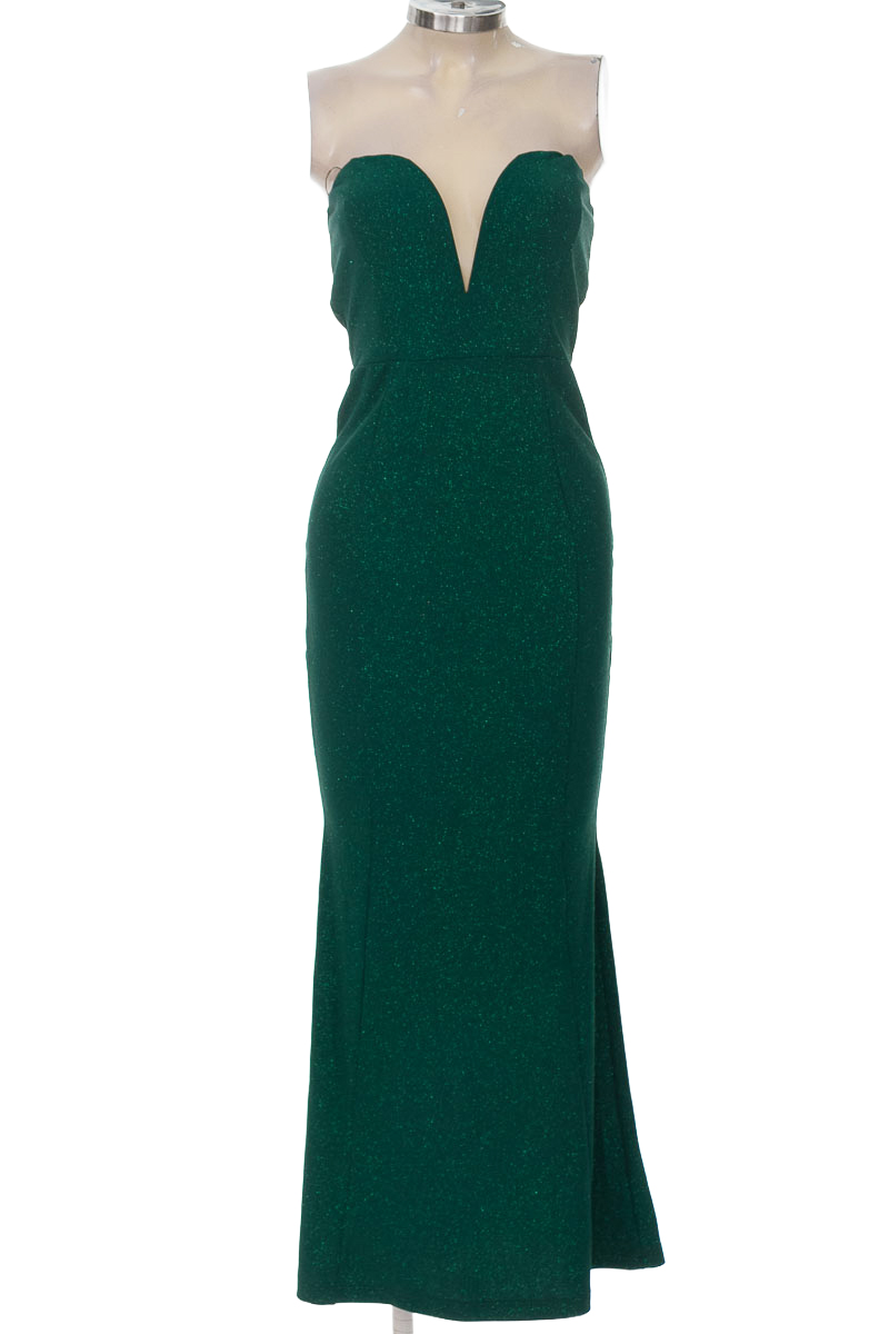 Vestido / Enterizo color Verde - Symphony 