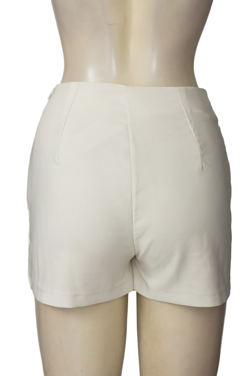 Short color Blanco - Pink Rose