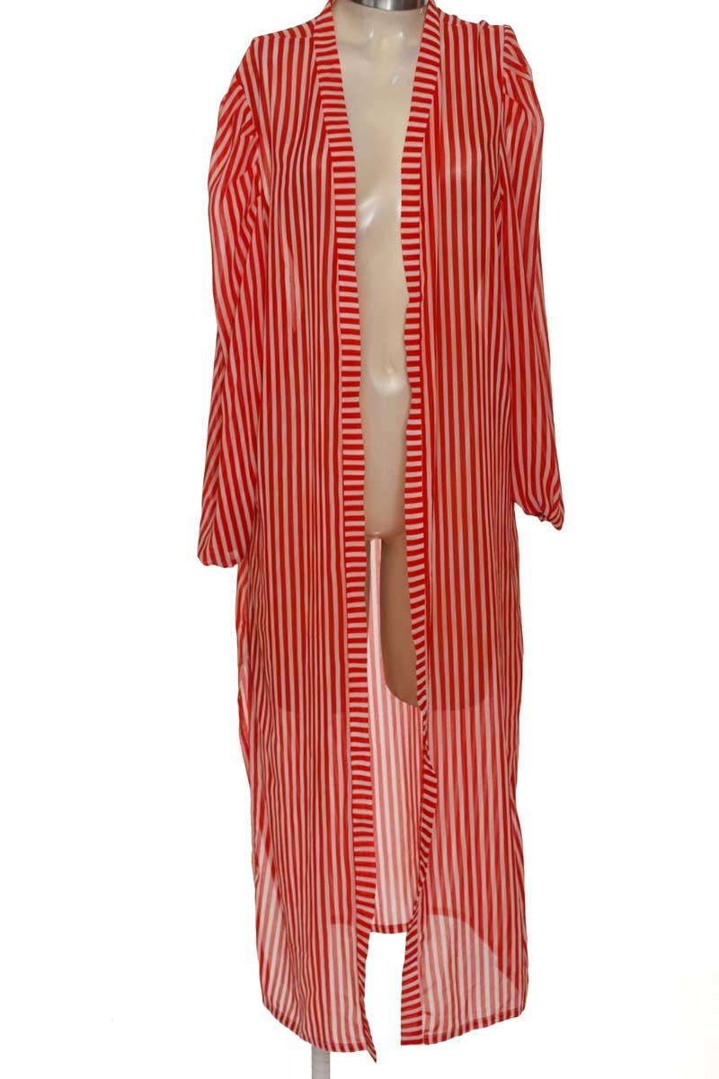 Blusa color Rojo - Closeando