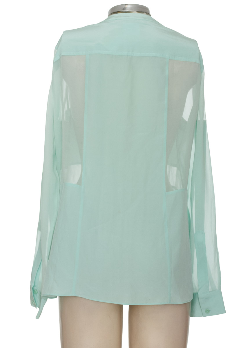 Blusa color Aguamarina - BCBG