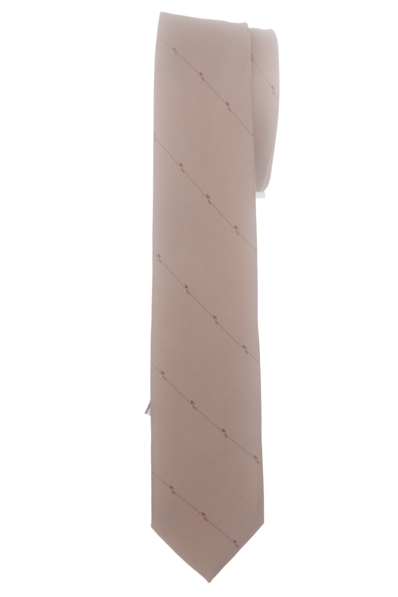 Accesorio color Café - Kashman