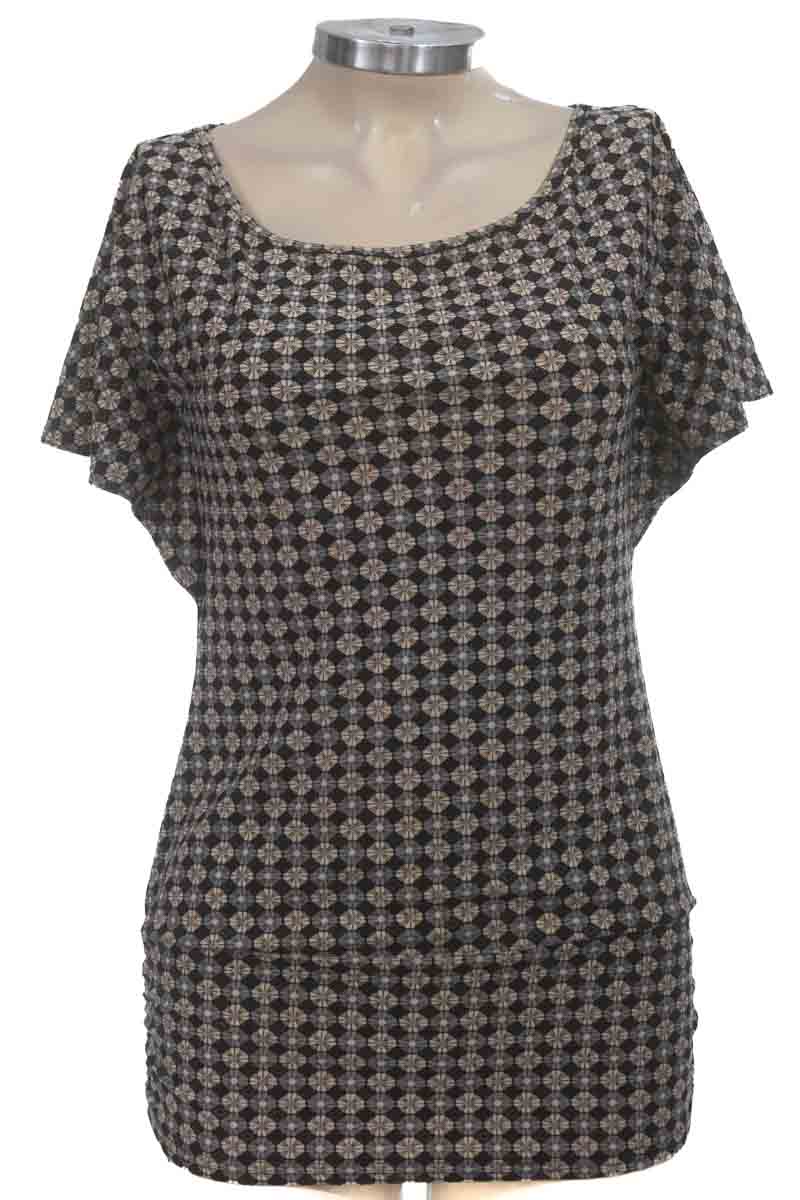 Blusa color Negro - Y&J Fashion