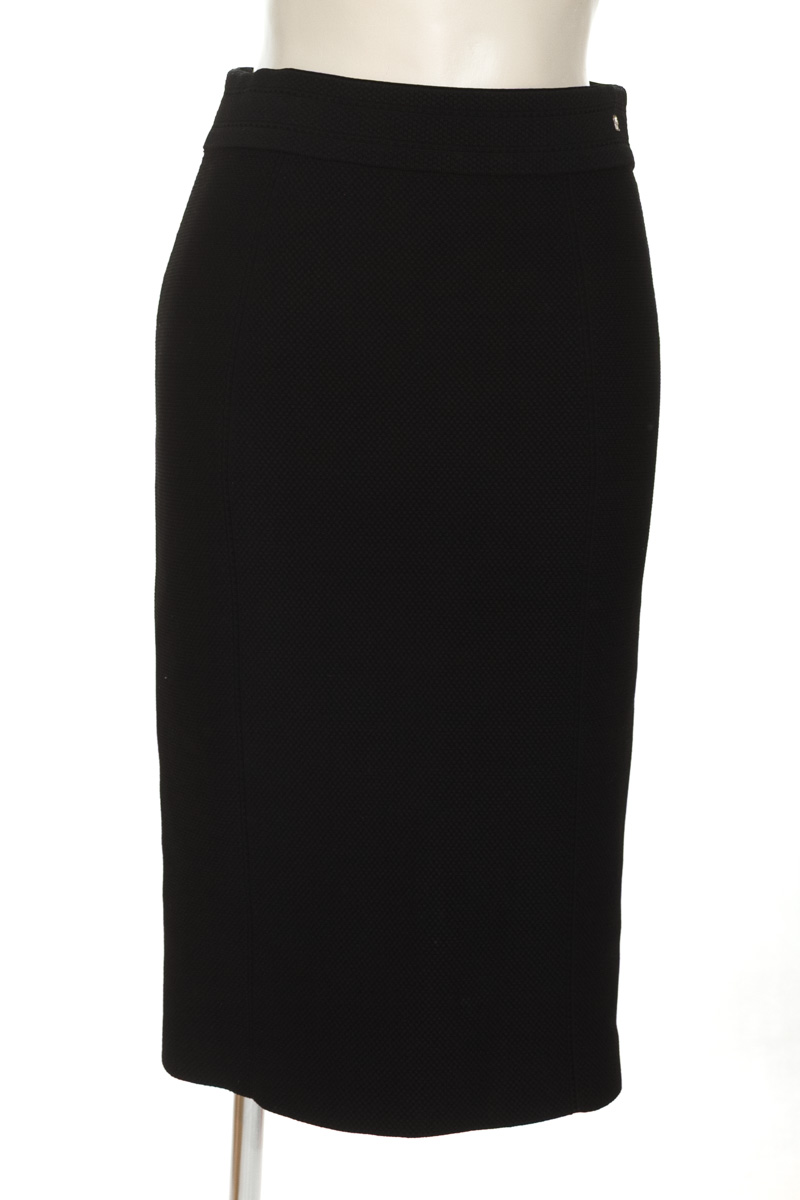 Falda color Negro - Carolina Herrera