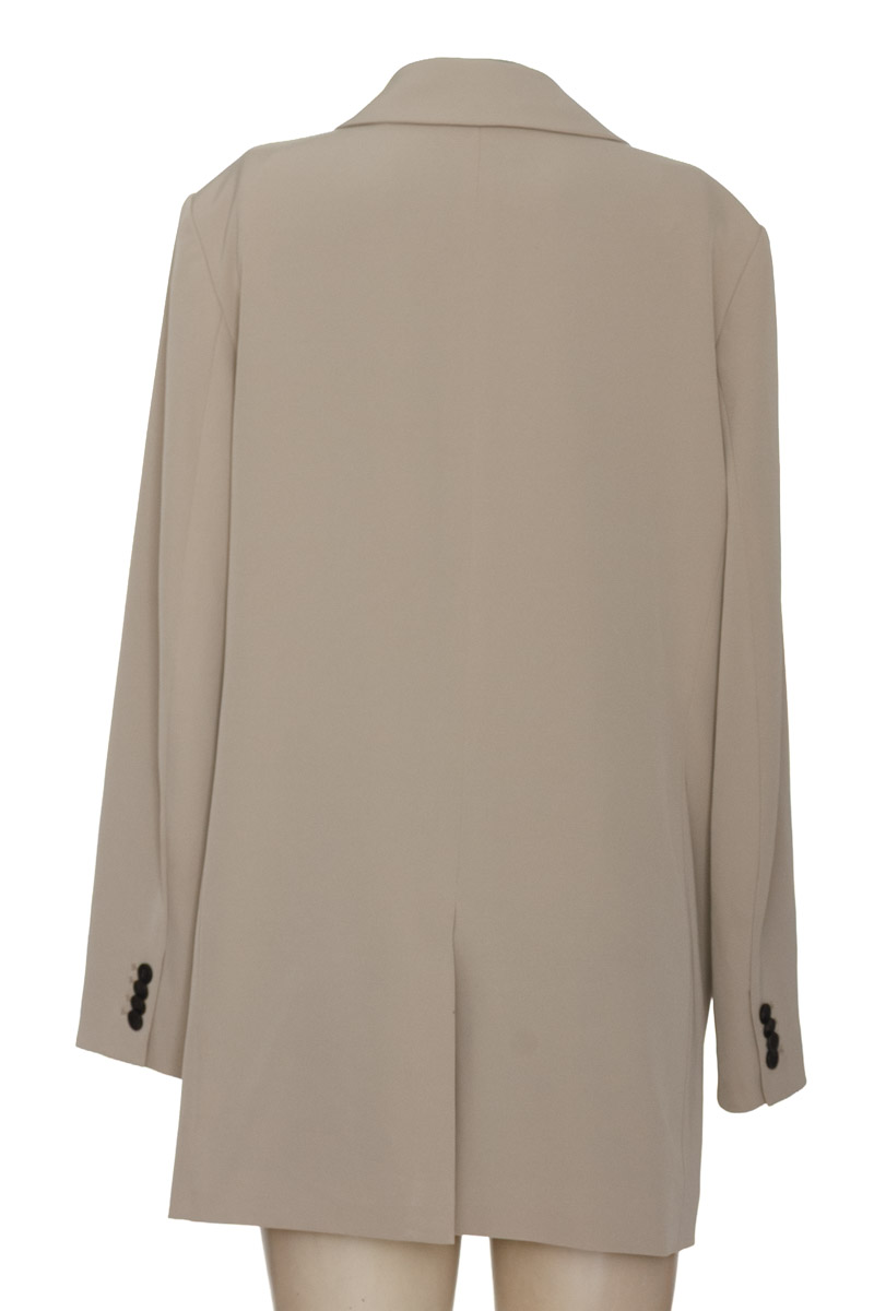 Chaqueta / Abrigo color Beige - H&M