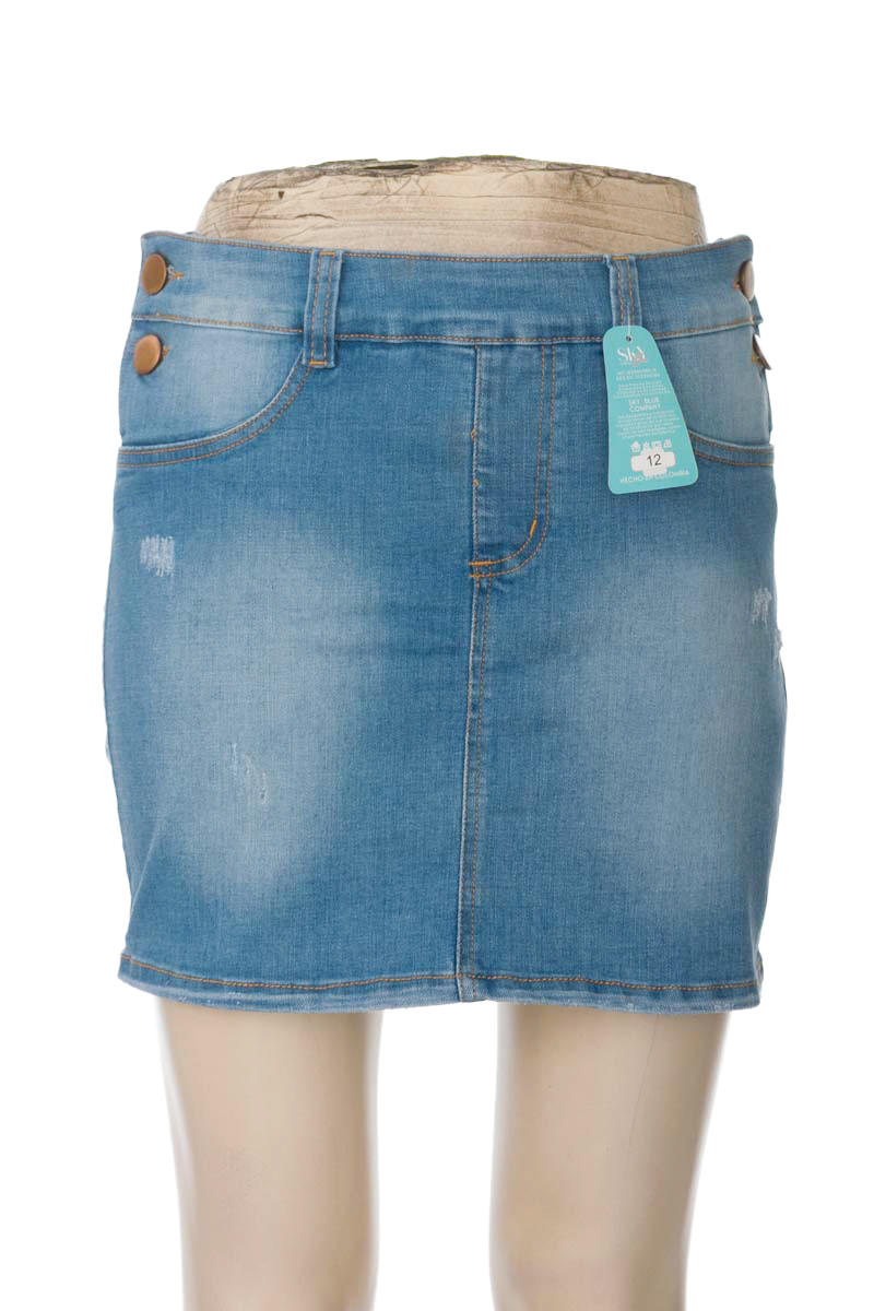 Short color Azul - Sky