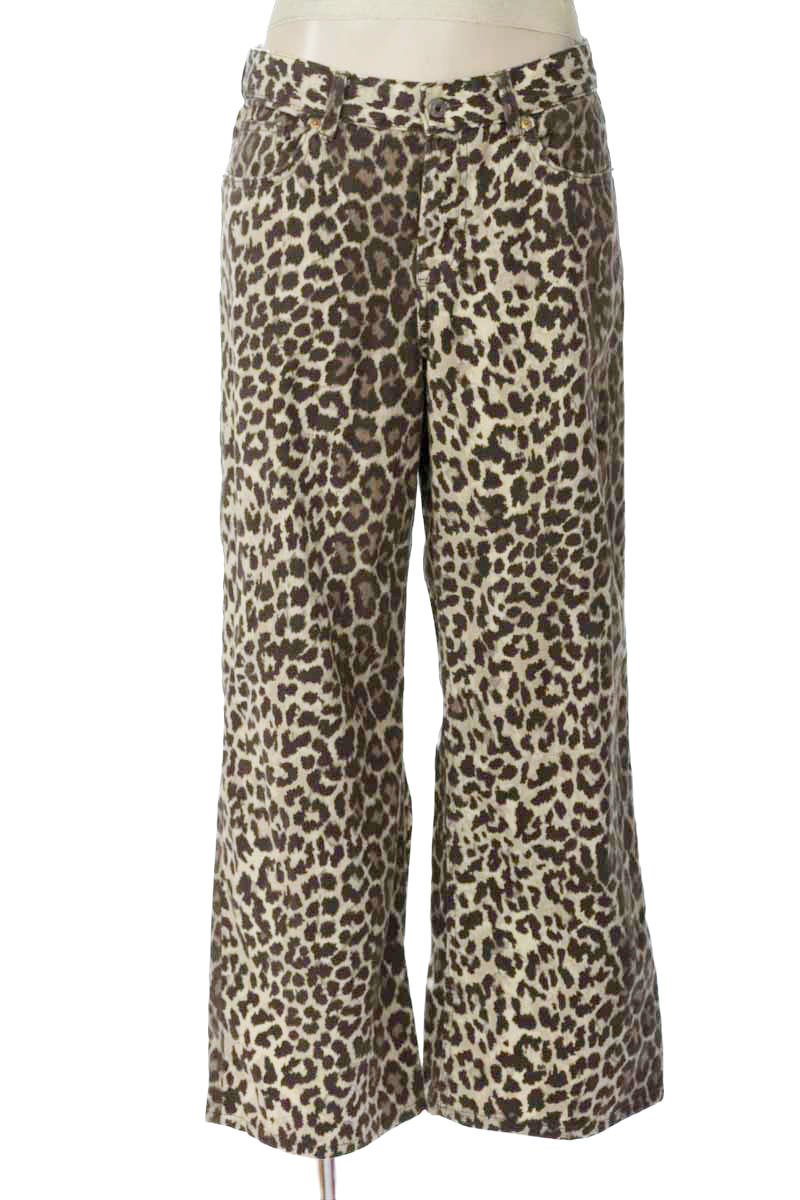 Pantalones color Estampado - H&M