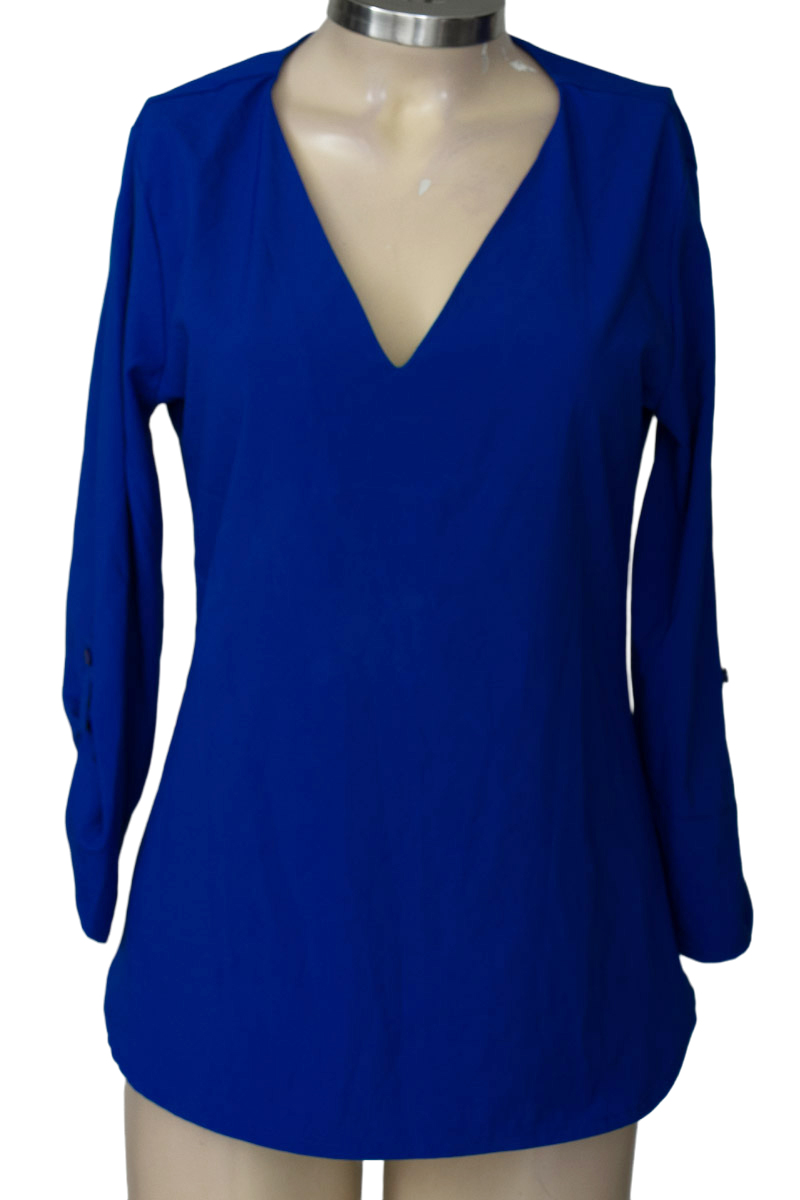 Blusa color Azul - PATPRIMO