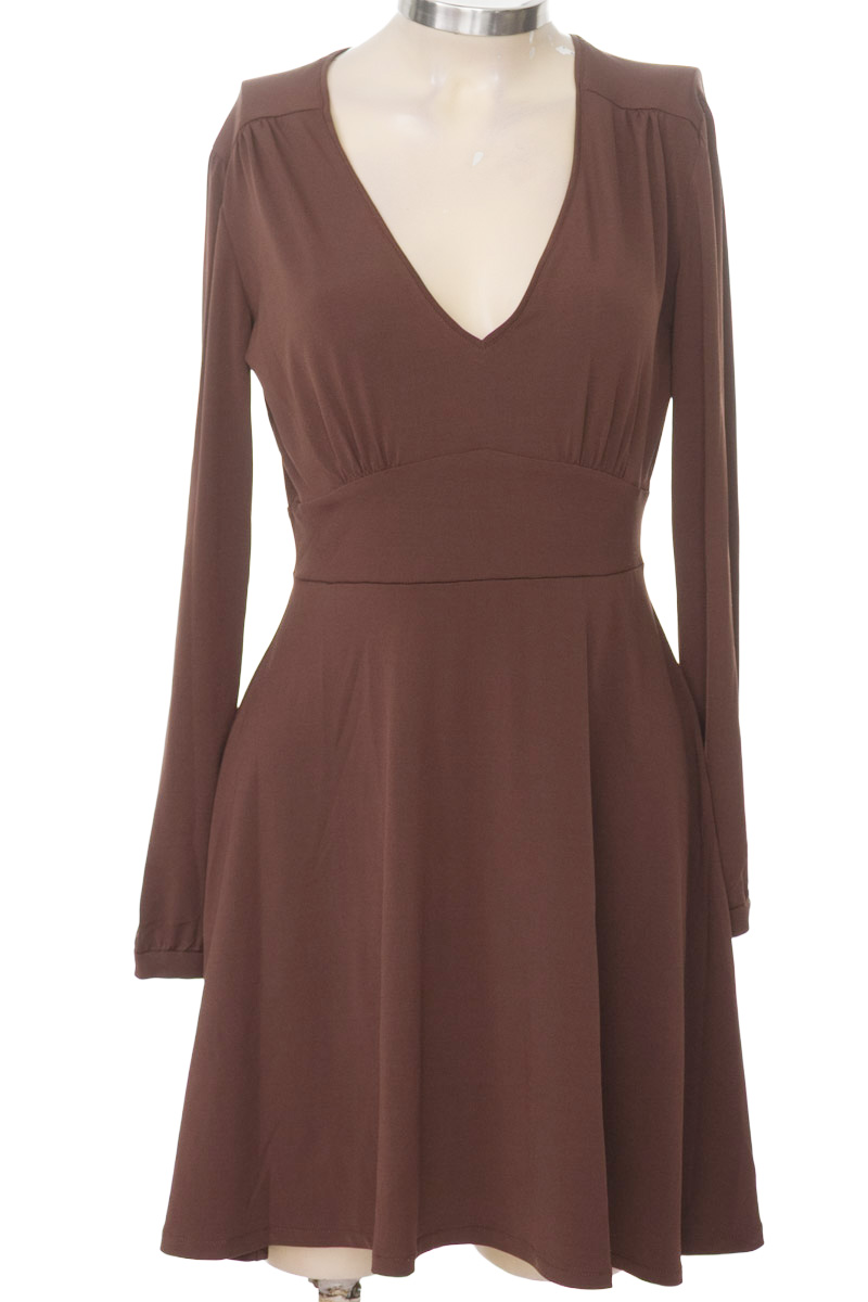 Vestido / Enterizo color Café - MNG