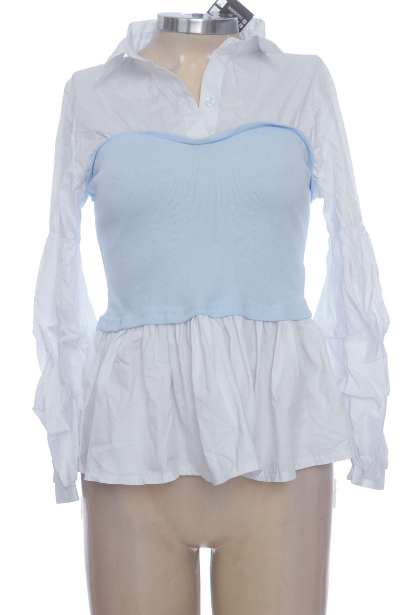 Blusa color Azul - Bekka