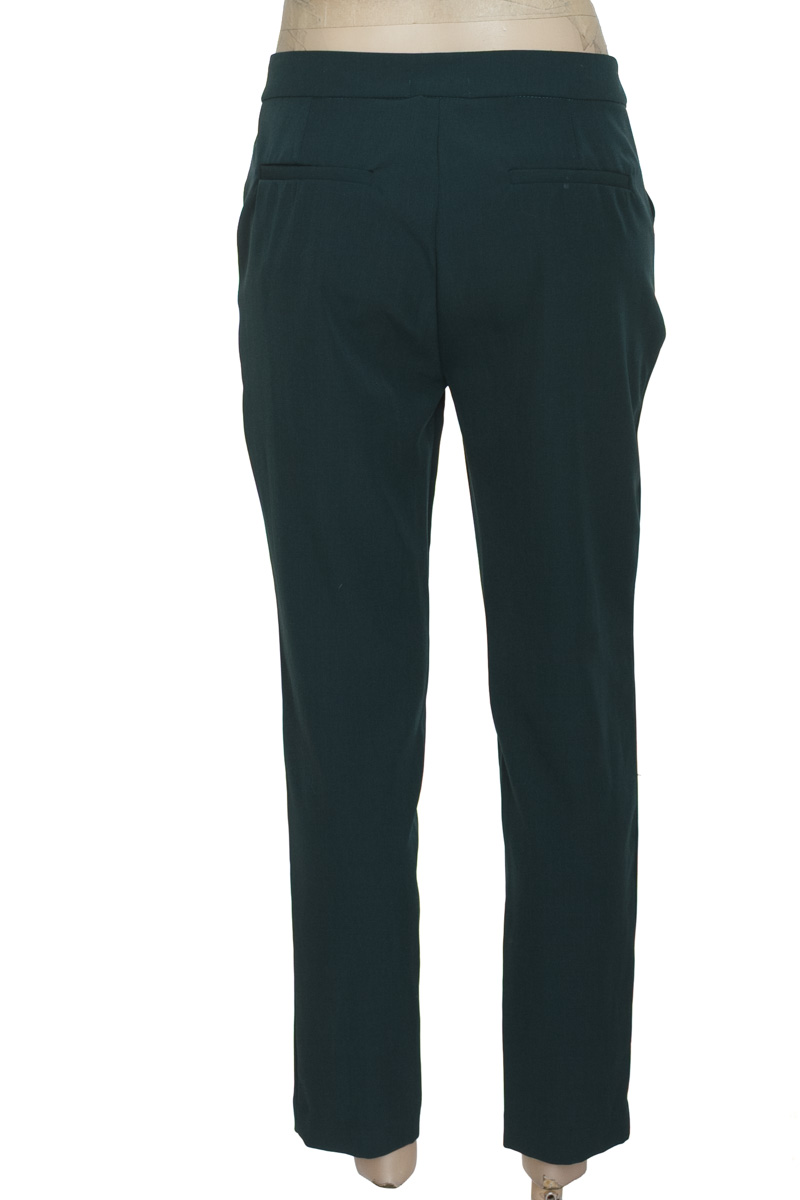 Pantalones color Verde - PATPRIMO