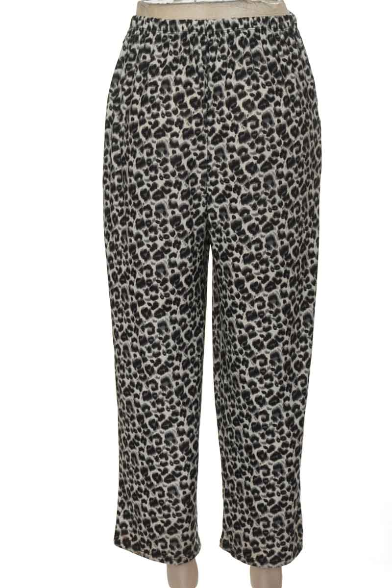Pantalones color Estampado - Closeando