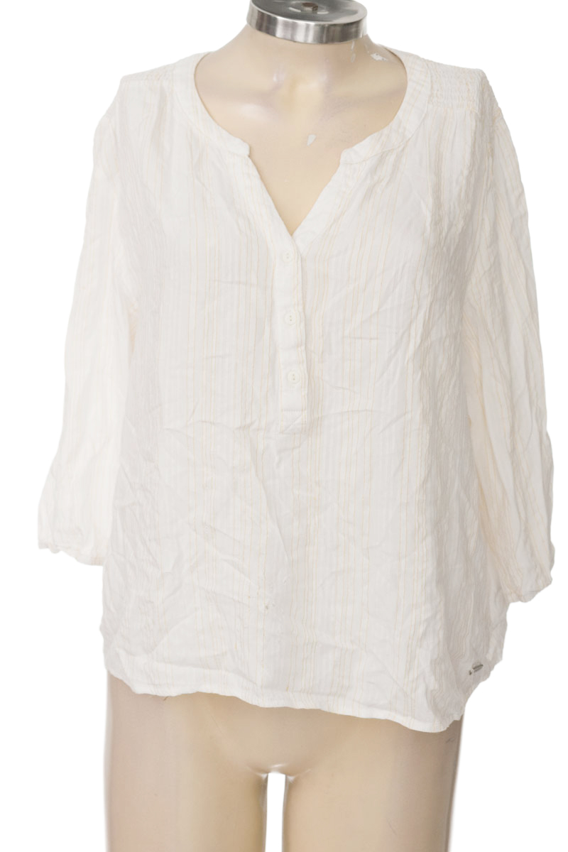 Blusa color Blanco - Newport