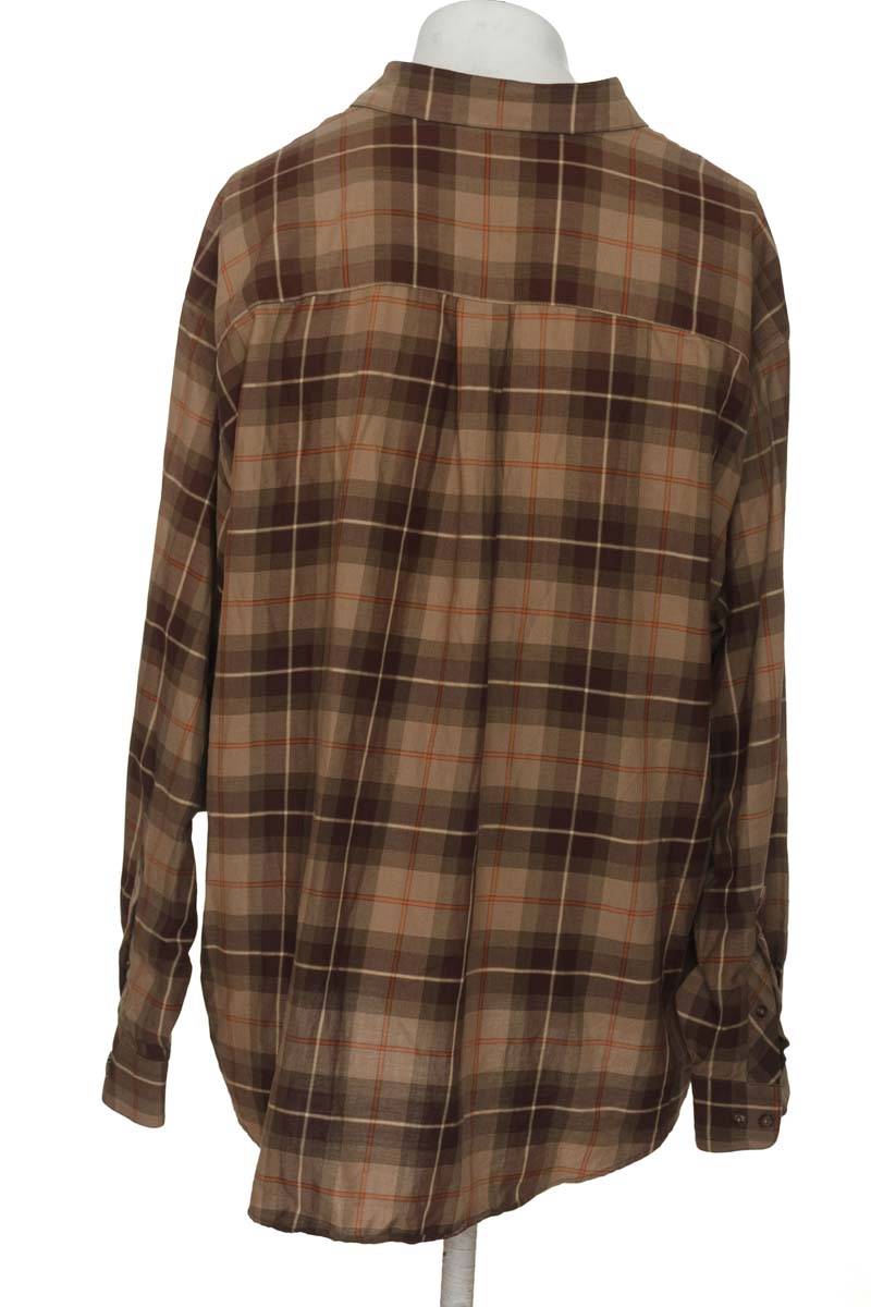 Camisa color Café - Van Heusen