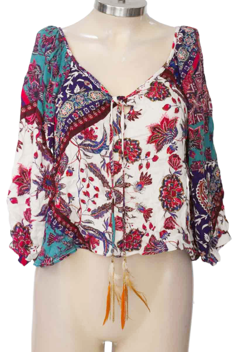 Blusa color Estampado - Studio F