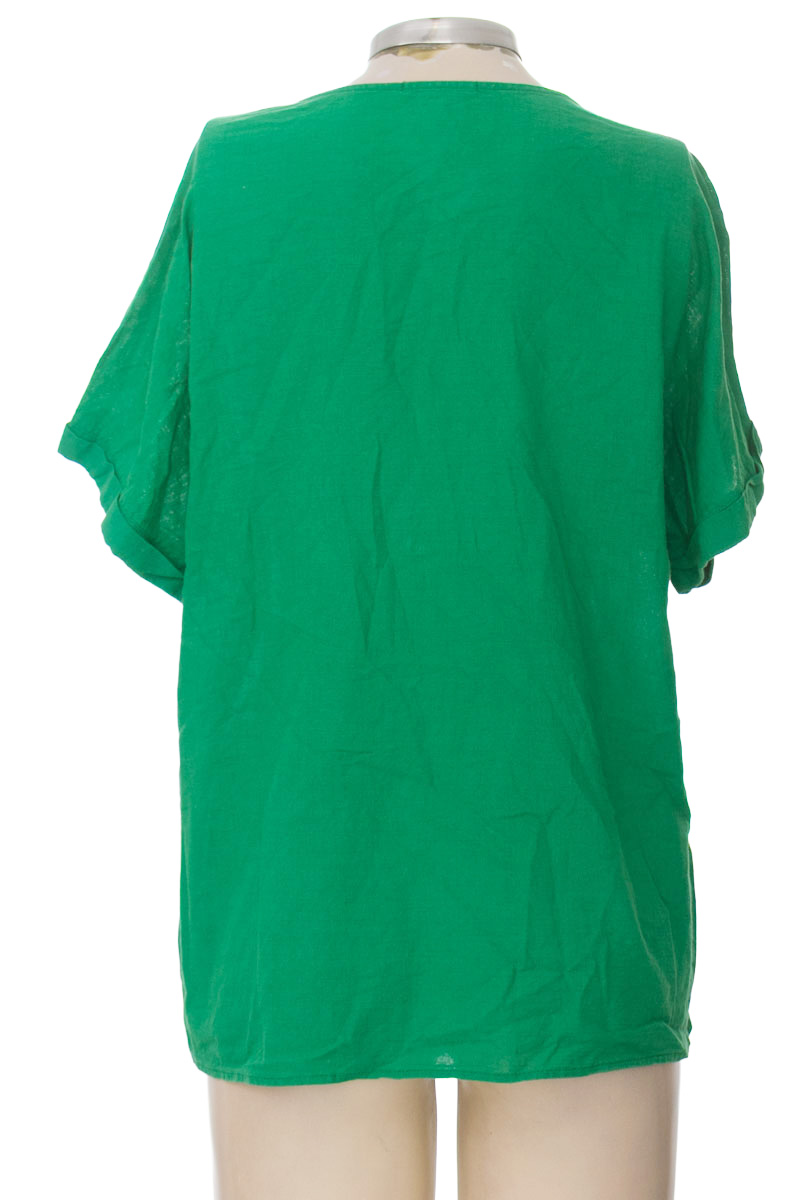 Blusa color Verde - PATPRIMO
