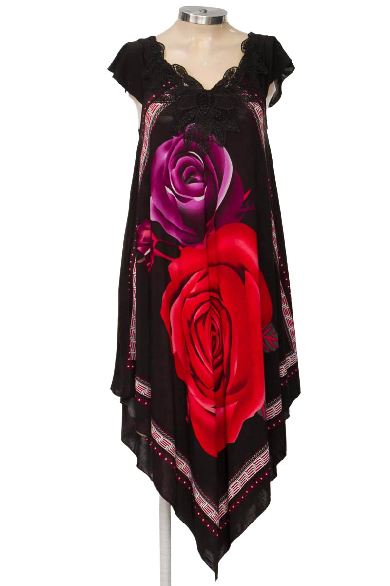 Vestido / Enterizo color Negro - Closeando