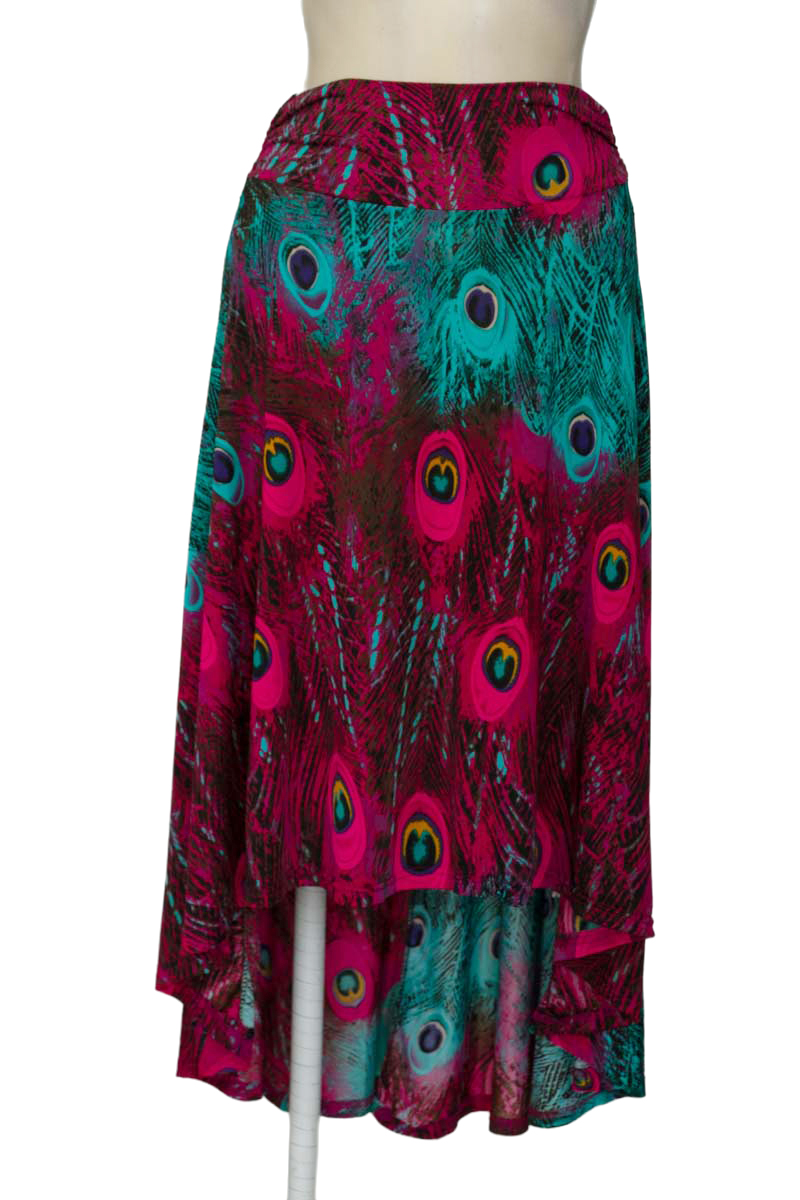 Falda color Estampado - India Boutique