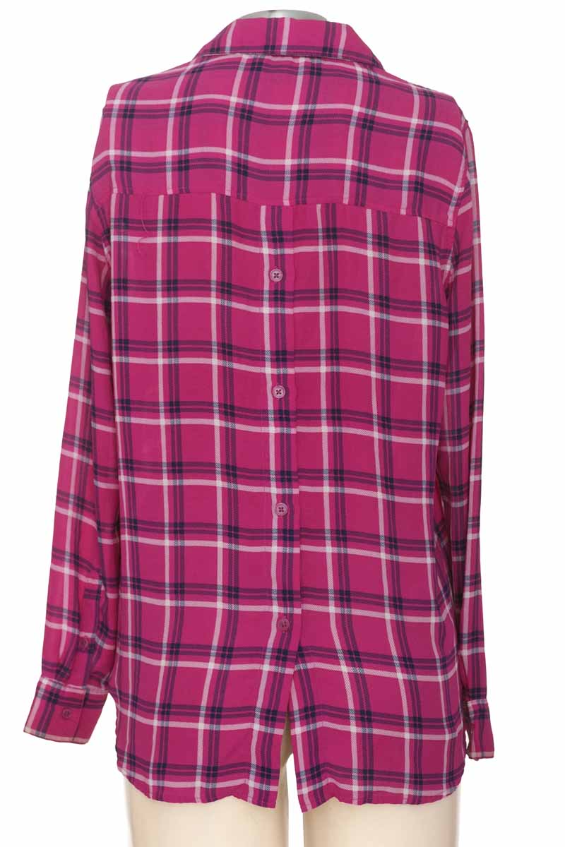 Blusa color Morado - Banana Republic