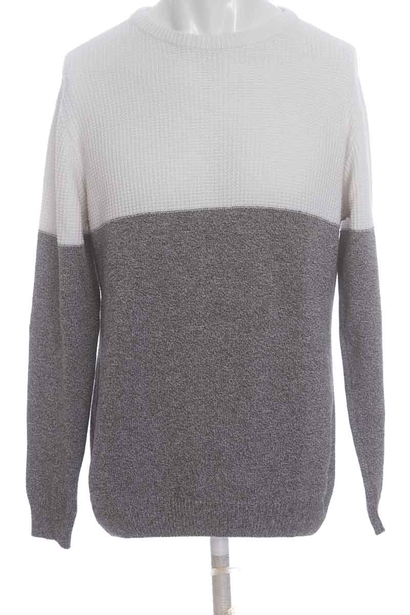 Sweater color Gris - Pull & Bear