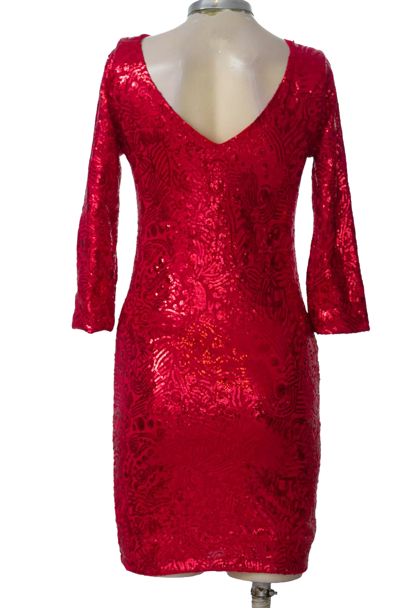 Vestido / Enterizo color Rojo - Closeando