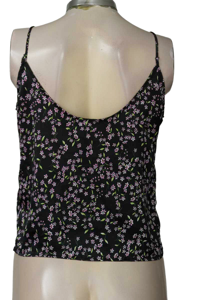 Top / Camiseta color Negro - Seven Seven