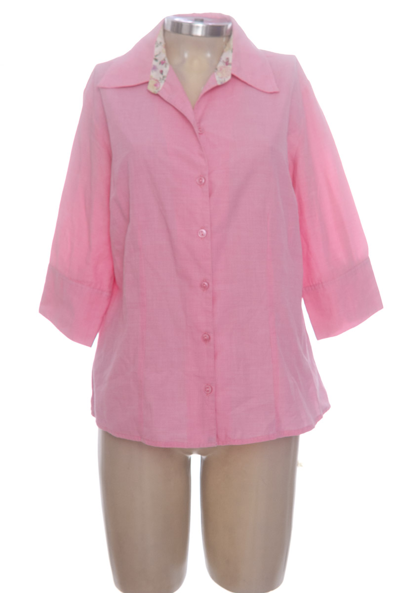 Blusa color Rosado - Closeando