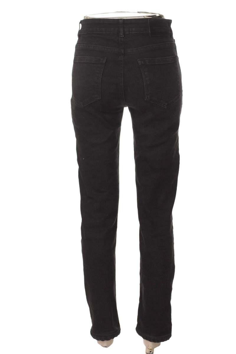 Jean color Negro - Seven Seven