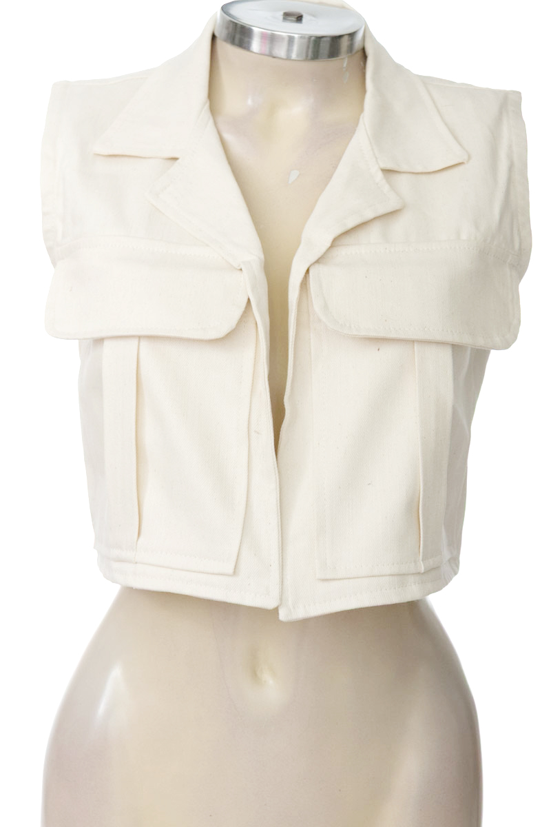 Blusa color Beige - Jöer