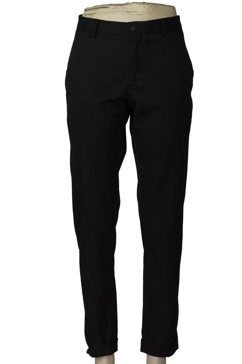 Pantalón color Negro - Zara