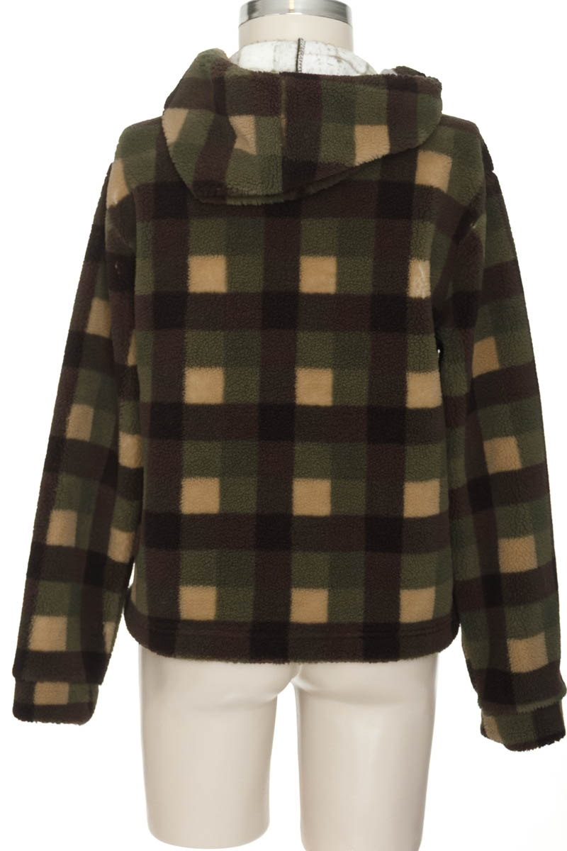 Chaqueta / Abrigo color Verde - YOURBAN