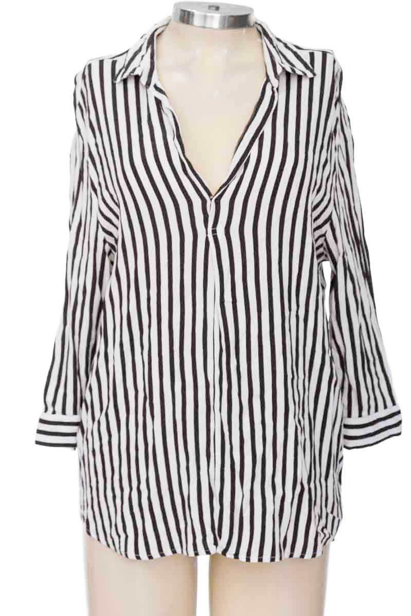 Blusa color Blanco - Bershka