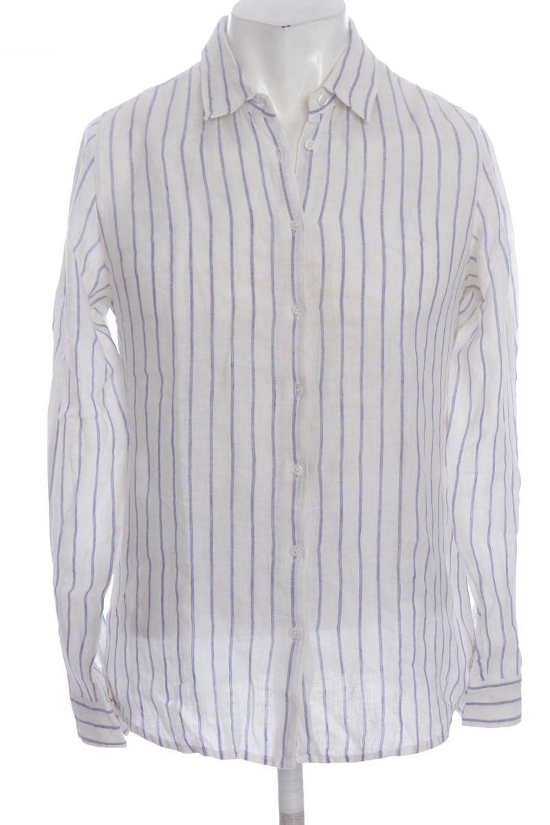 Camisa color Blanco - Island Company