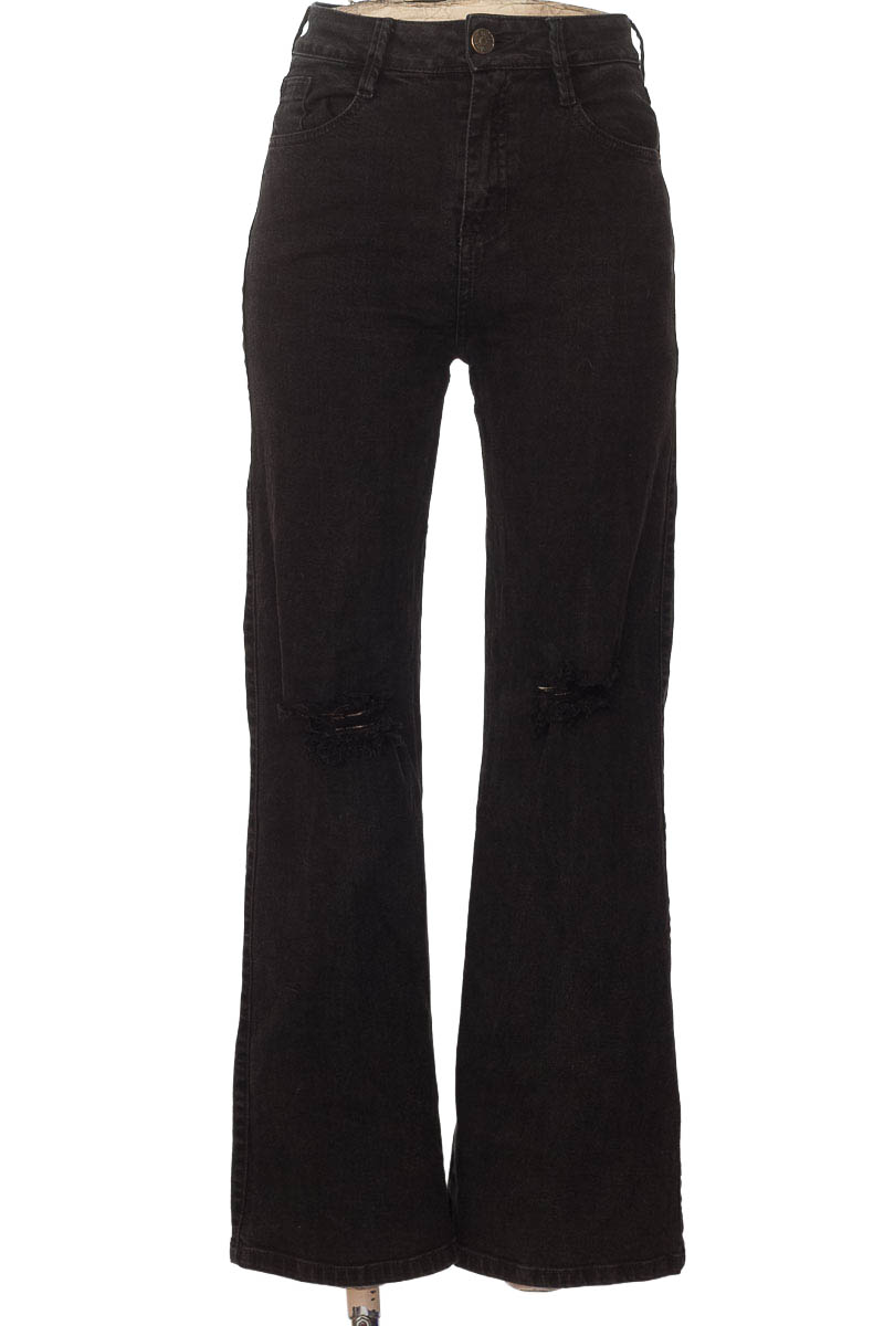 Pantalones color Negro - Xlive