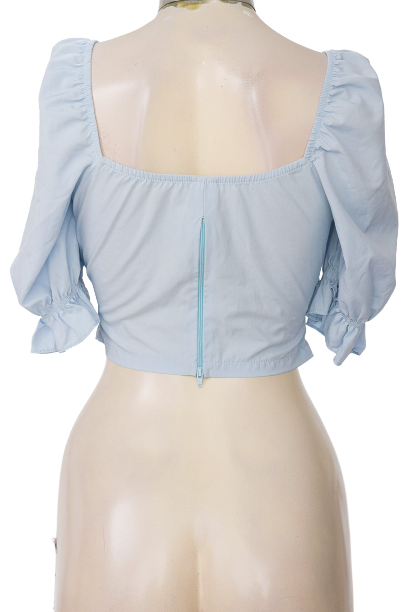 Top / Camiseta color Azul - Dyaboo