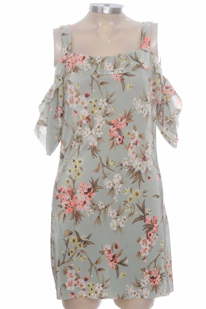 Vestido / Enterizo color Verde - MNG