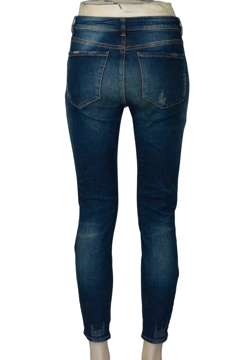 Pantalones color Azul - NAF NAF