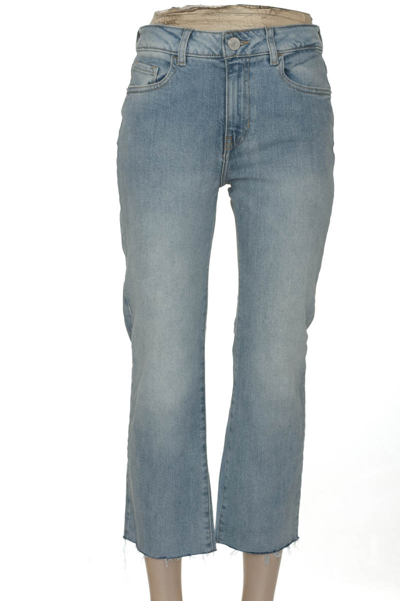 Pantalones color Azul - Esprit
