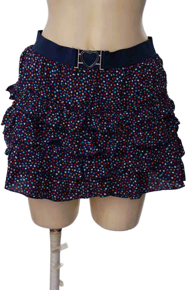 Falda color Azul - Aeropostale