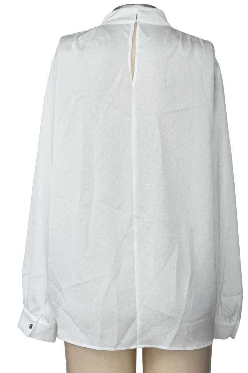 Blusa color Blanco - Zara