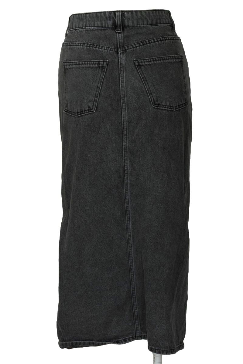 Falda color Negro - H&M